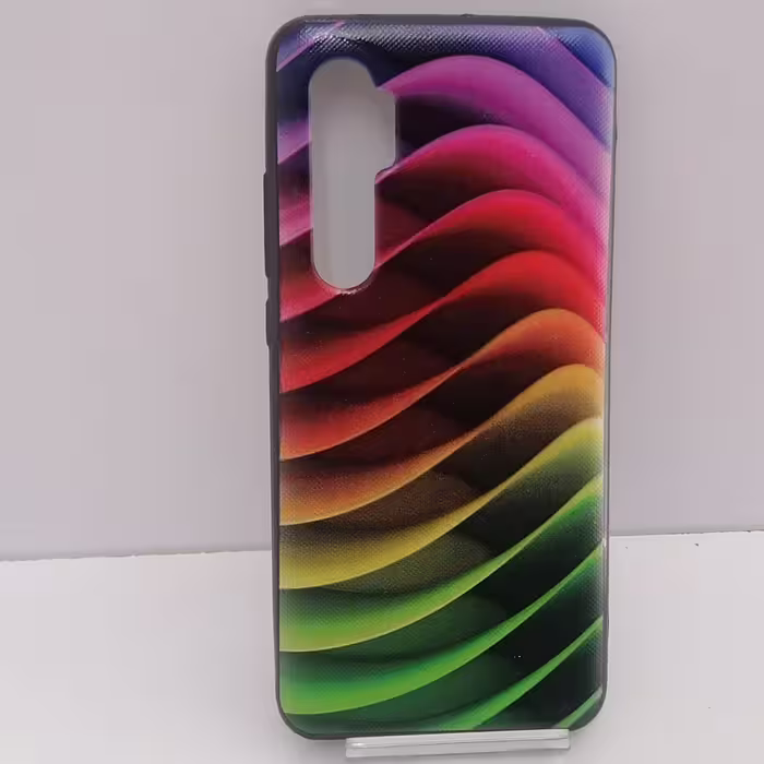 گارد طرحدار گوشی شیائومی REDMI NOTE 10 LITE طرح 3 بعدی