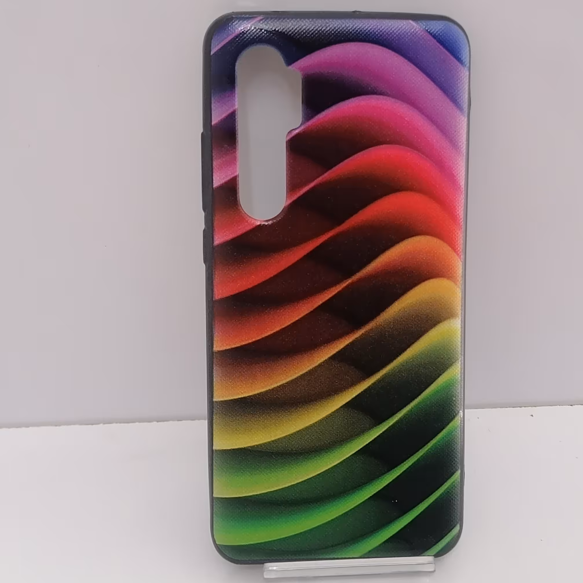 گارد طرحدار گوشی شیائومی REDMI NOTE 10 LITE طرح 3 بعدی