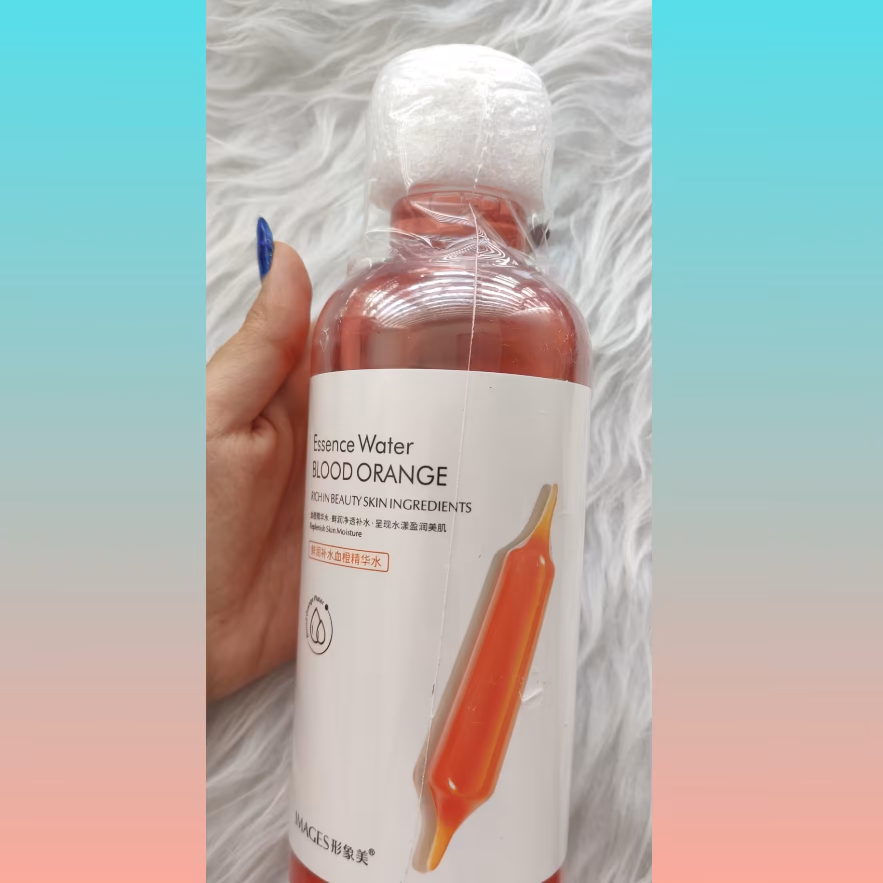 تونر پرتقال خونی ایمیجز