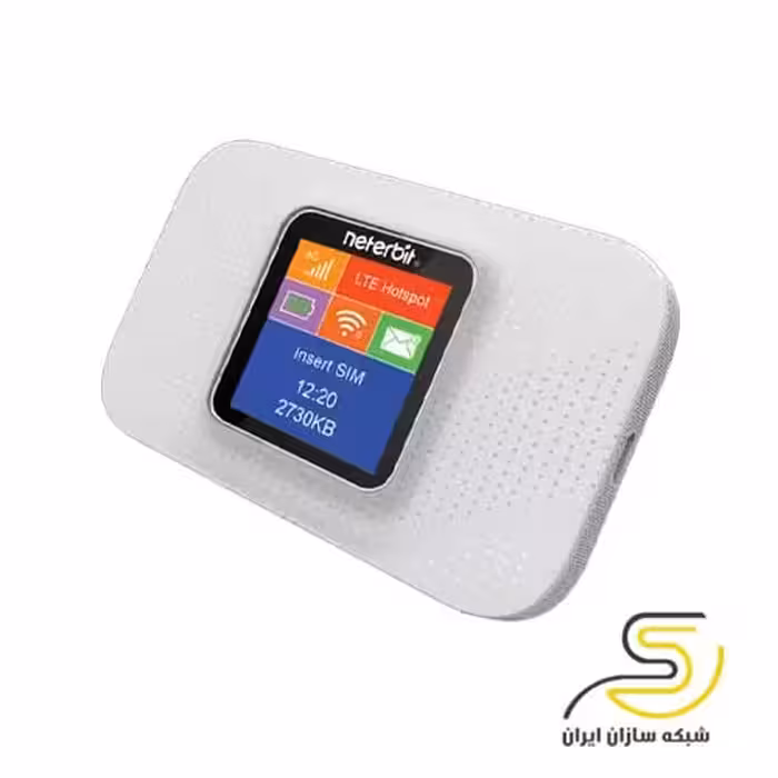 روتر موبایل 4G/LTE مدل Neterbit NWR-940X نتربیت (مودم سیم کارتی)
