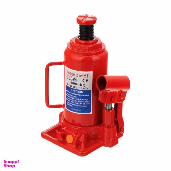 جک خودرو مدل KPT-10 ظرفیت 10 تن