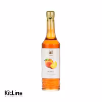 سیروپ هلو سی سیب 700 میلی لیتری