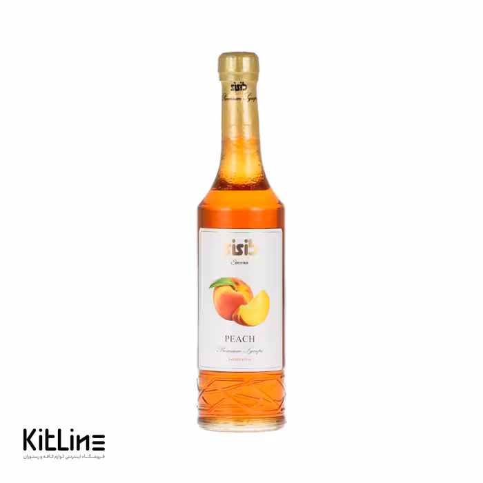 سیروپ هلو سی سیب 700 میلی لیتری