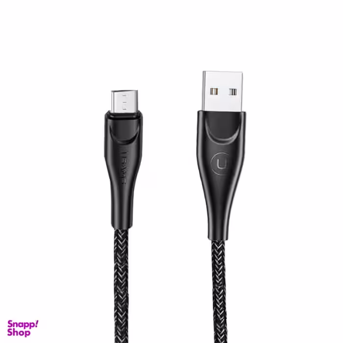 کابل تبدیل USB به microUSB یوسمز مدل U41 طول 1 متر