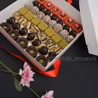 حلوا فانتزی جعبه ای