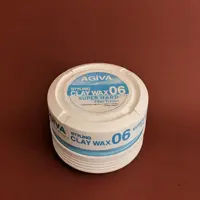 واکس مو آگیوا مدل 06 Clay Wax حجم 175 میل