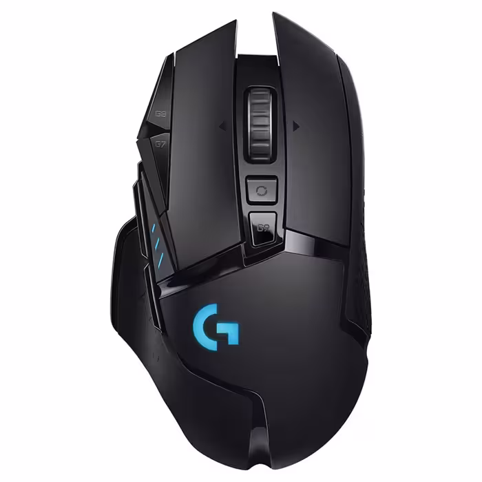 ماوس Logitech G502 HERO Lightspeed Wireless