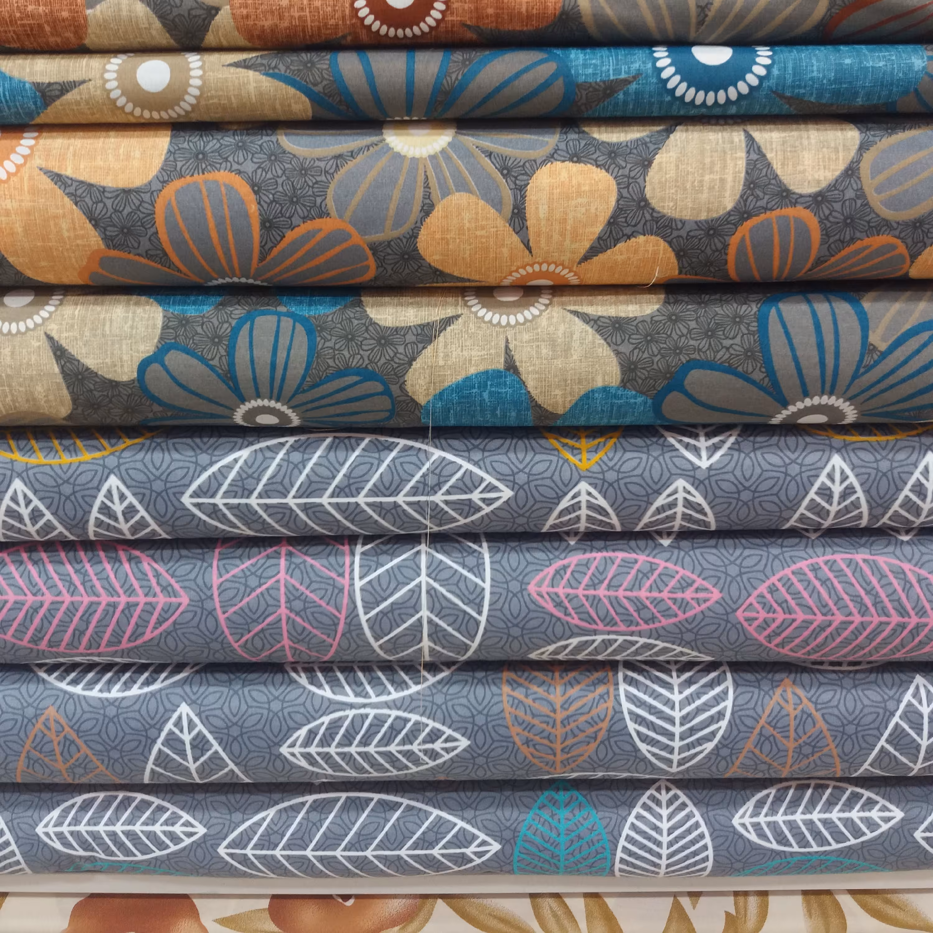 پارچه ملحفه رنگبندی عرض 2 متر