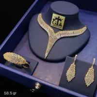 سرویس نقره مارسا رنگی  10261-63.5