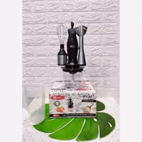 گوشت کوب برقی 4 کاره استند دار فوما ژاپن 