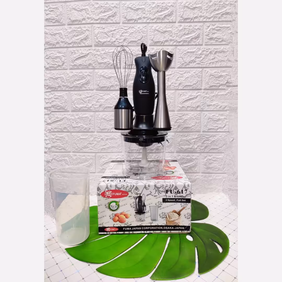 گوشت کوب برقی 4 کاره استند دار فوما ژاپن