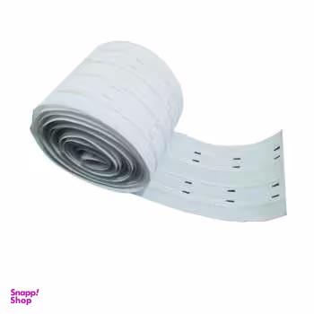 نوار پرده مدل N410 طول 10 متر