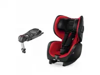 صندلی ماشین recaro مدل OPTIA رنگ Ruby