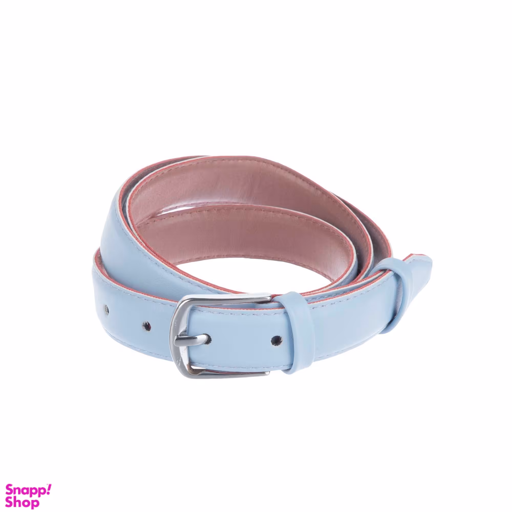 کمربند زنانه کیفانی (Kifany) مدل C.069 فری سایز رنگ آبی اسمانی