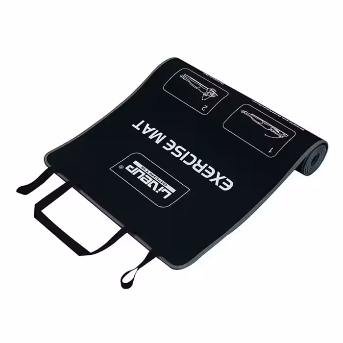 زیرانداز یوگا لیوآپ مدل LS3258 ضخامت 5 میلی متر (اصل)