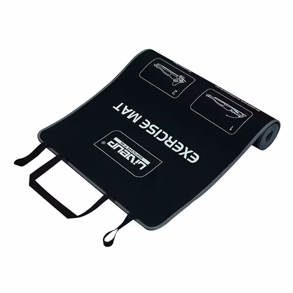 زیرانداز یوگا لیوآپ مدل LS3258 ضخامت 5 میلی متر (اصل)