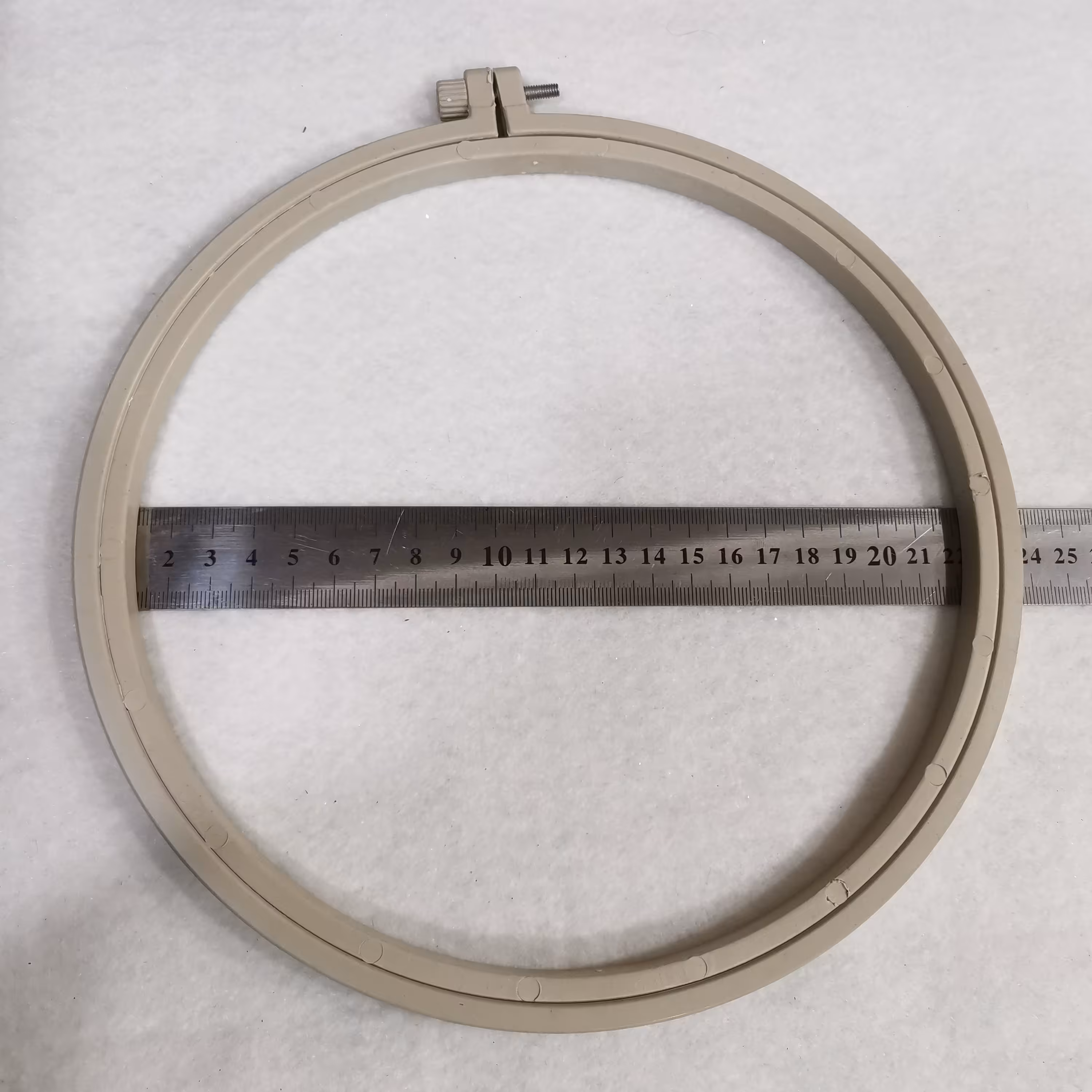 کارگاه پلاستیکی 23 سانت