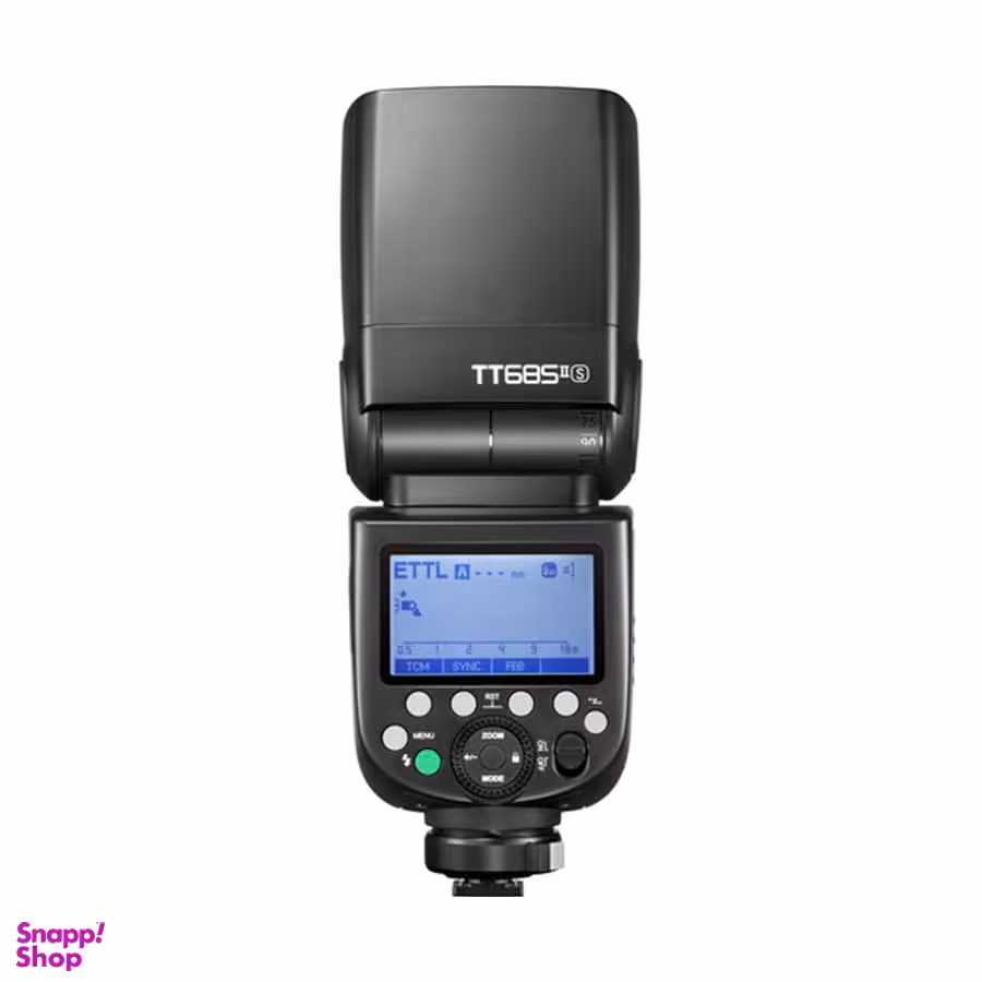 فلاش دوربین گودکس مدل 685II-S