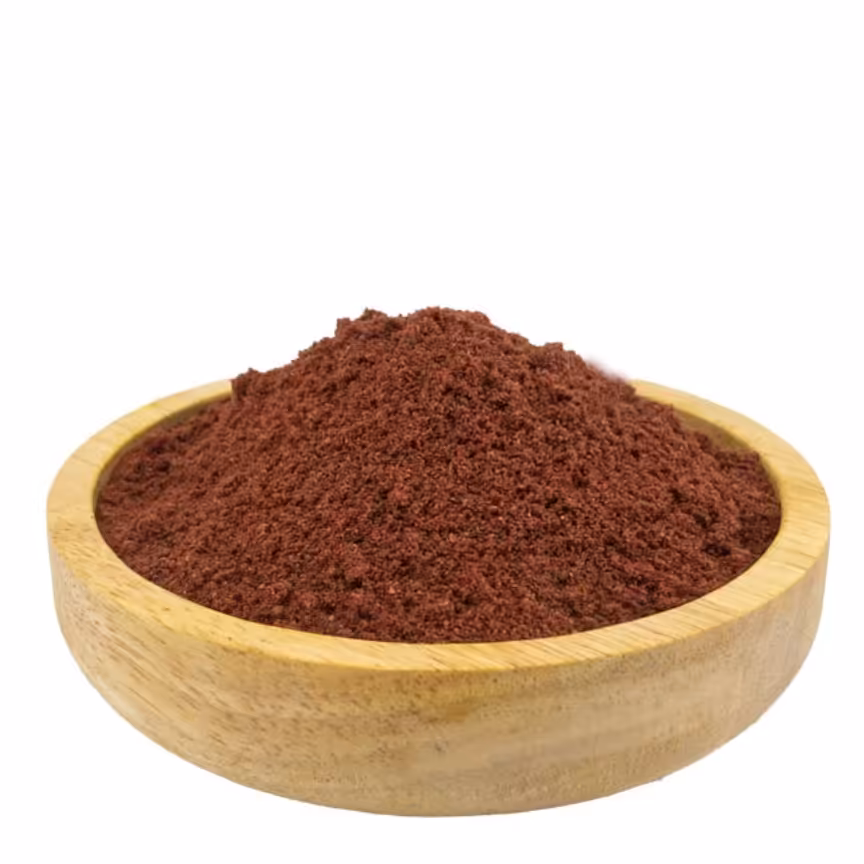 پودر سماق قرمز خالص( 100گرم) آقای عطار