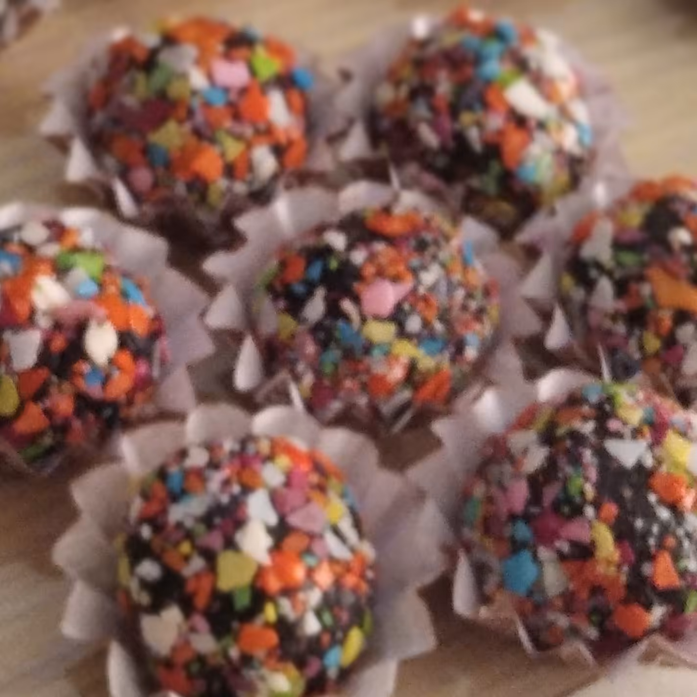 ترافل عسلی و ویژه