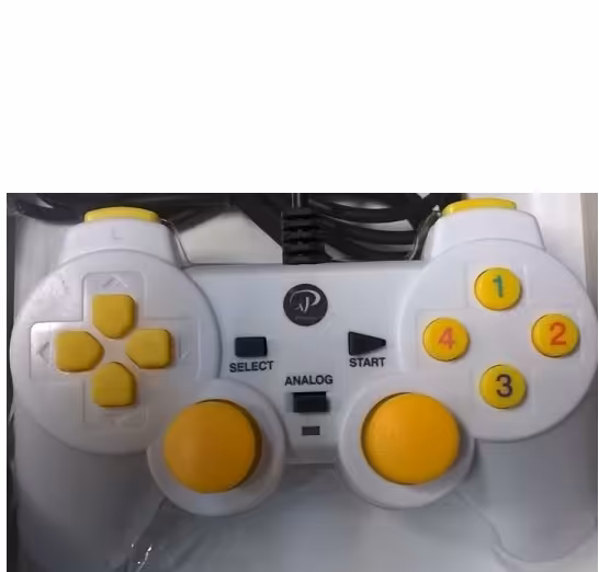 گیم پد تک شوک دار ایکس پی مدل 2014