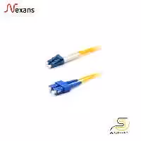 پچ کورد فیبر نوری نگزنس SC-LC ده متری سینگل مود
