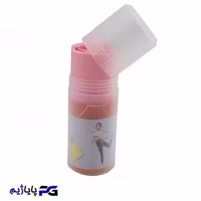 کش پهن پیلاتس 2متری رنگ صورتی 