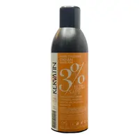 کرم اکسیدان کروا پیور مدل  KERATIN VIP سه درصدی حجم 1000 میلی لیتر
