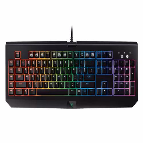 Razer BlackWidow Edition Keyboard