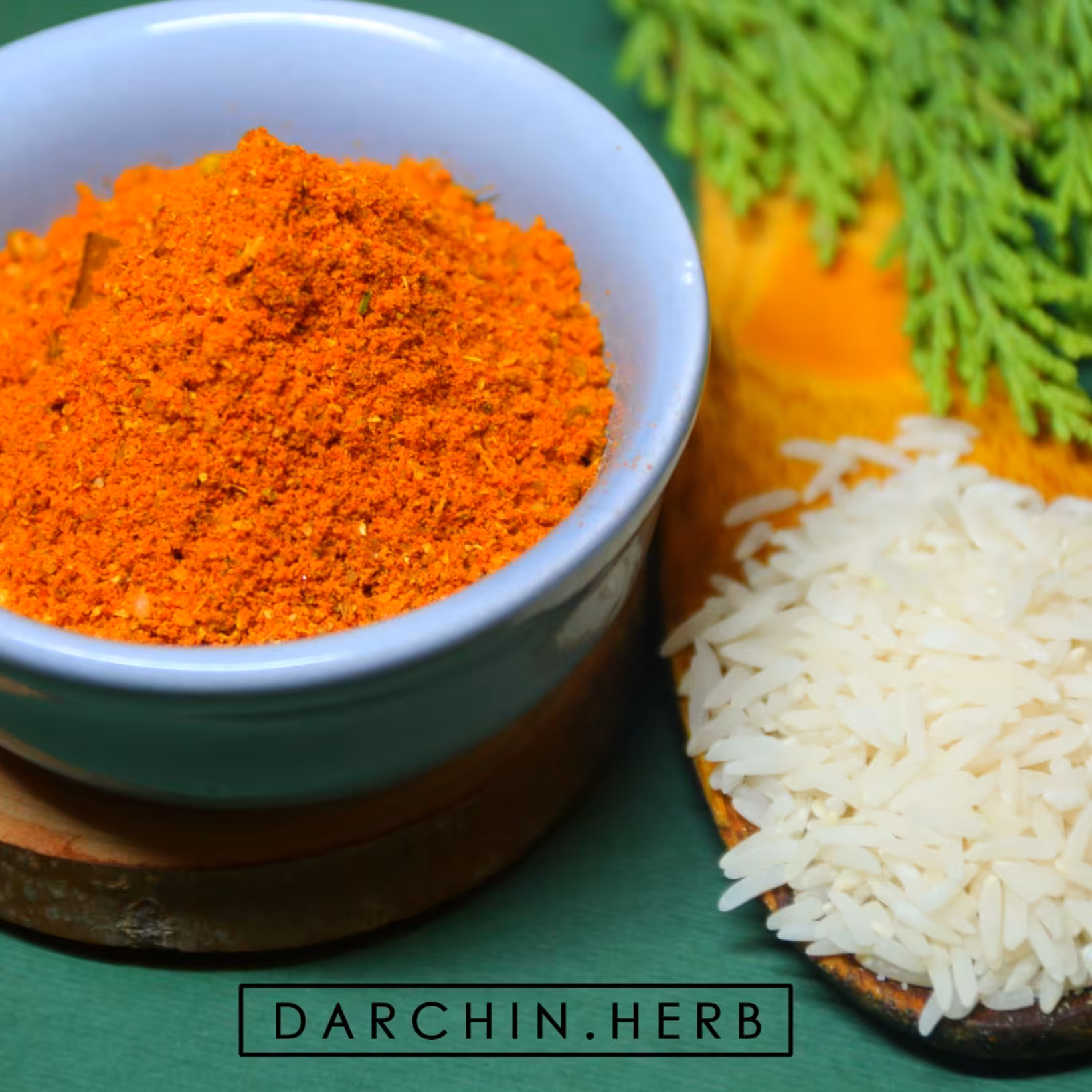 ادویه چاشنی پلویی اعلا 100 گرمی  