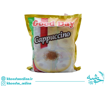 کاپوچینو 30 عددی گوددی GOODDAY CAPPUCINO