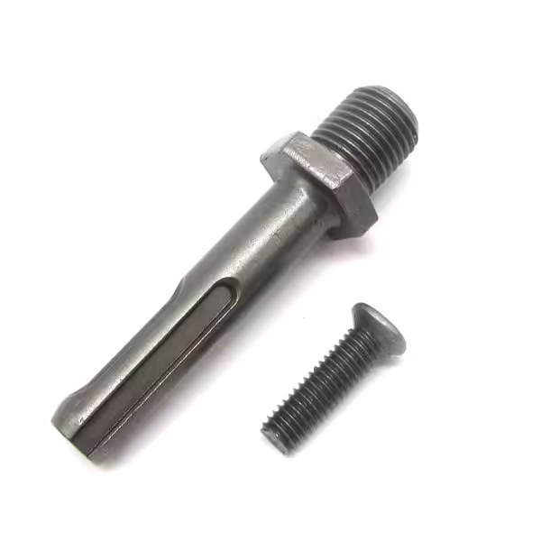 تبدیل چهار شیار به سه نظام ولف