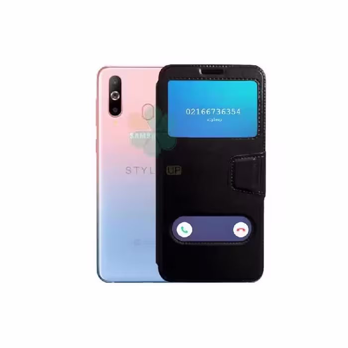 کیف گوشی سامسونگ Samsung Galaxy A60 مدل Easy Access