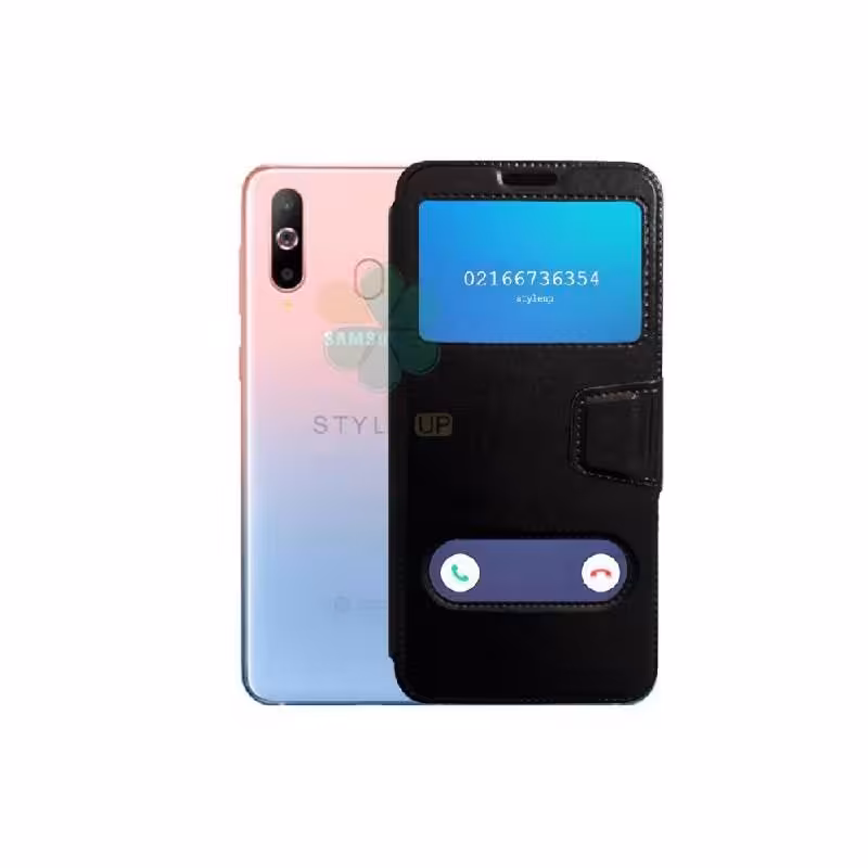 کیف گوشی سامسونگ Samsung Galaxy A60 مدل Easy Access