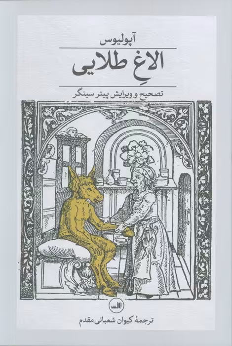 الاغ طلایی - ناشربوک | خرید آنلاین کتاب