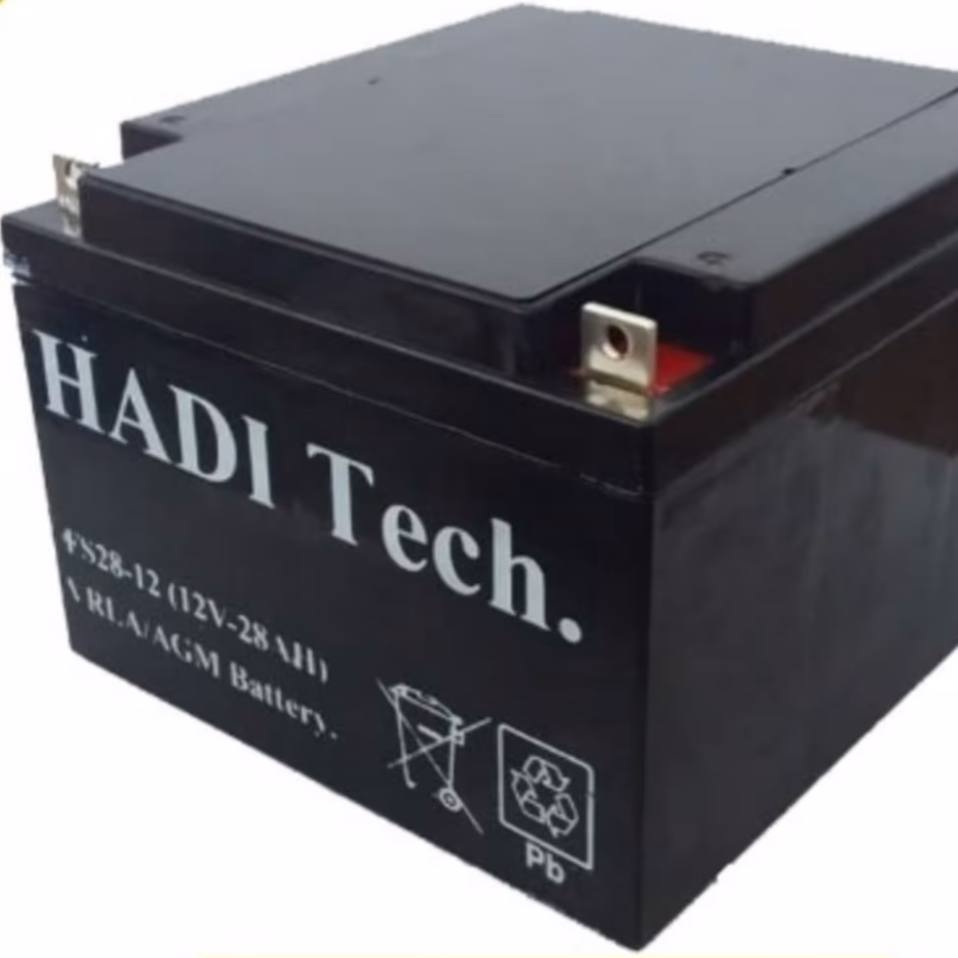 باطری یو پی اس 24 آمپر 12 ولت کیفیت عالی برند هادیتک