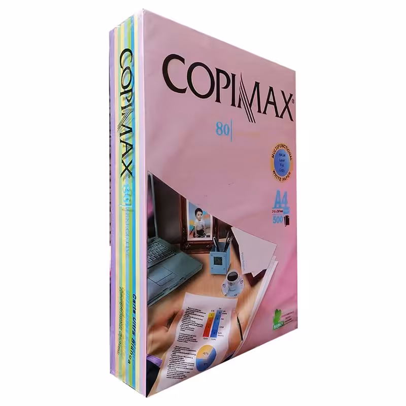 کاغذ رنگی کپی مکس &ndash; برایتو