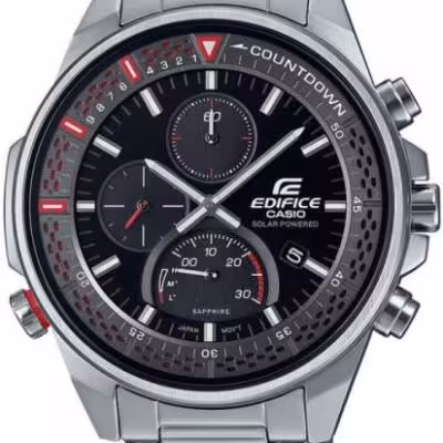 ساعت مچی مردانه EDIFICE کاسیو
مدل CASIO-EFS-S590D-1A