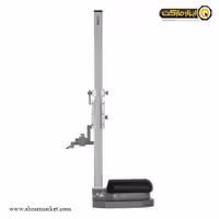 کولیس پایه دار ساده آسیمتو 30 سانتی متر مدل 0-12-621
