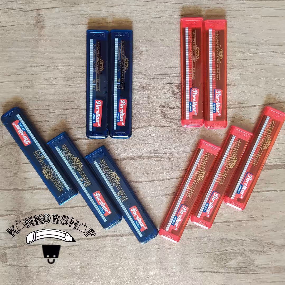 نوک مدادنوکی 0.7 پارسیکار