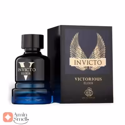 ادکلن اینوکتو ویکتوریوس فراگرنس ورد | Fragrance World Invicto Victorious