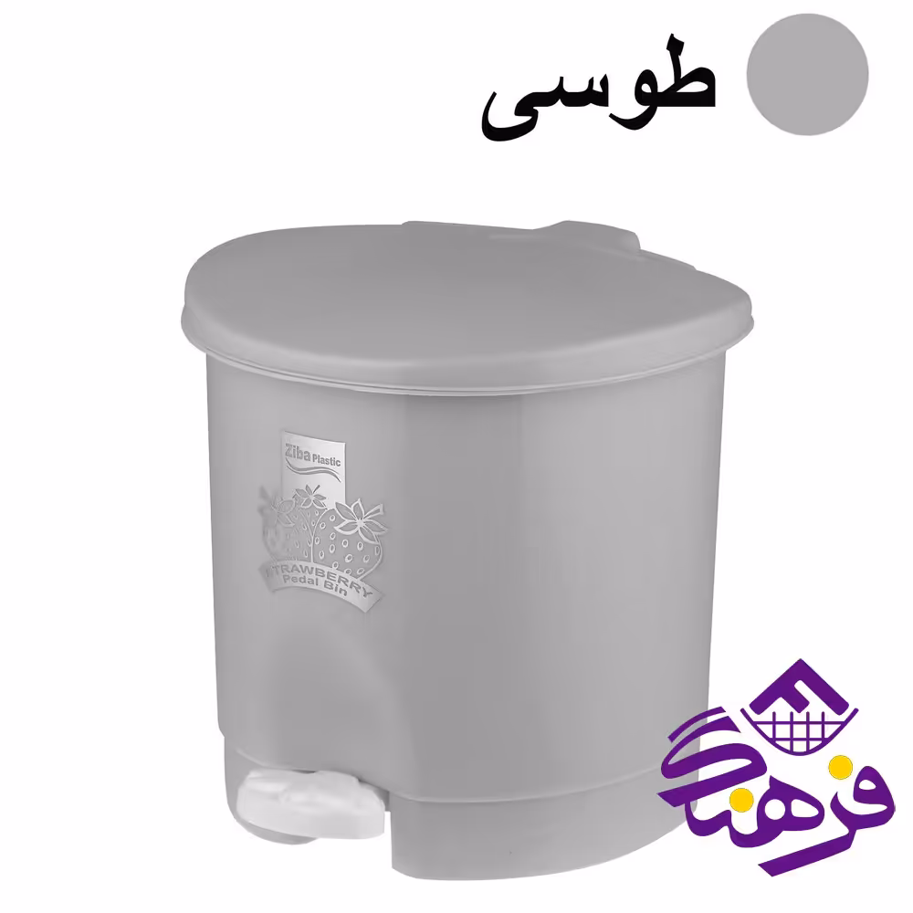 سطل زیبا 4000 توت فرنگی