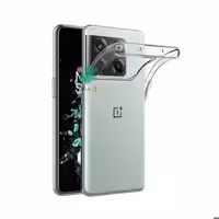 قاب گوشی ژله ای شفاف مناسب Oneplus 10t