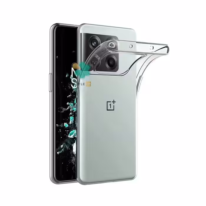 قاب گوشی ژله ای شفاف مناسب Oneplus 10t