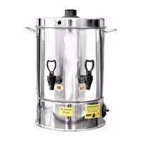 سماور برقی پگاسوس مدل Trigon ظرفیت 11 لیتر - کالاوما