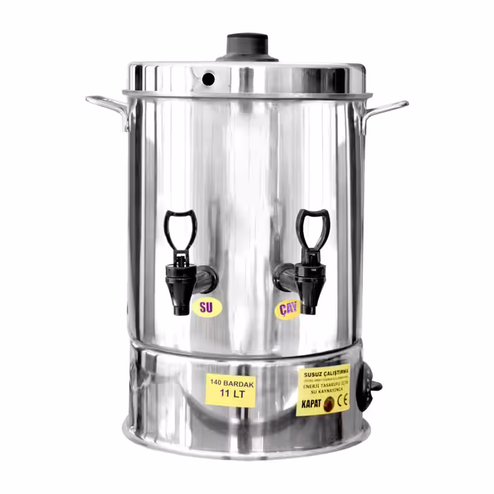 سماور برقی پگاسوس مدل Trigon ظرفیت 11 لیتر - کالاوما