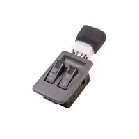 کلید شیشه بالابر دوپل پراید صبا - برازش