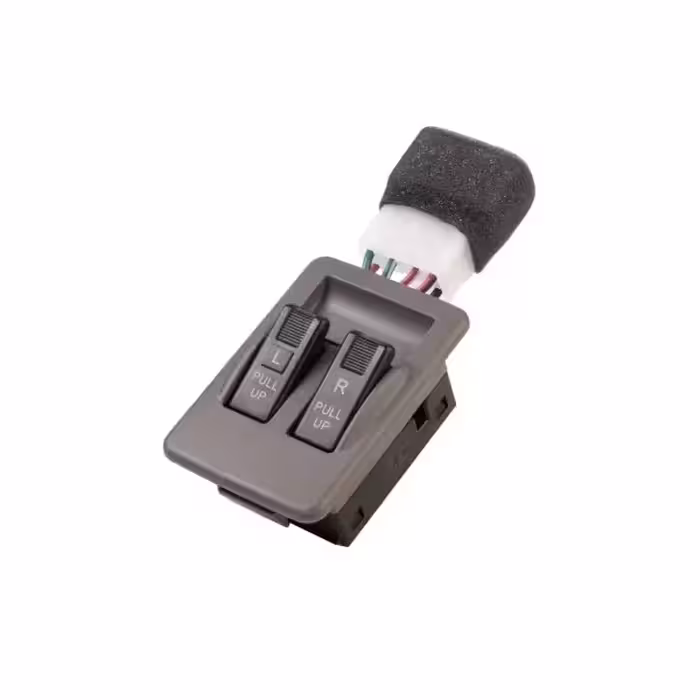 کلید شیشه بالابر دوپل پراید صبا - برازش