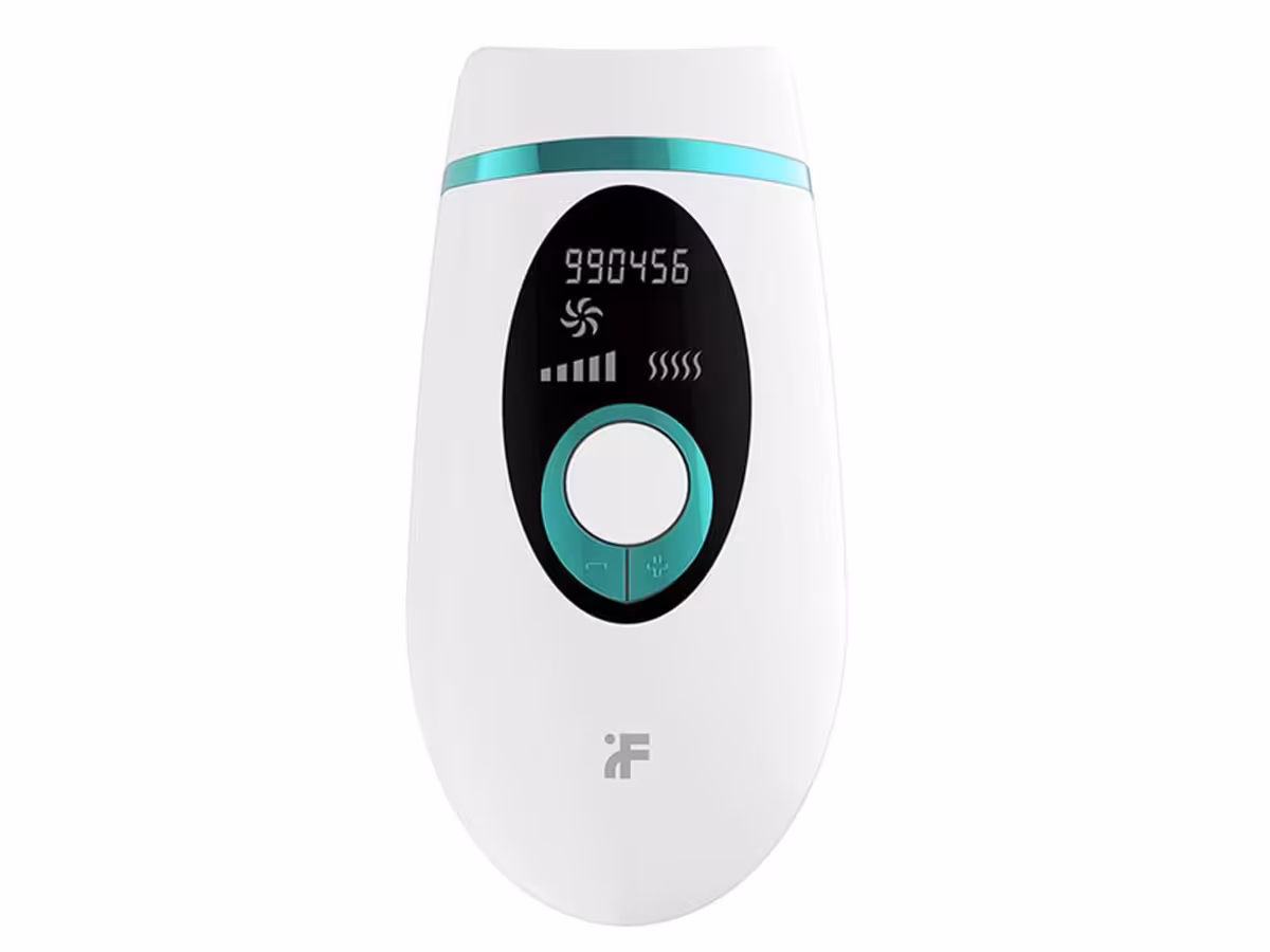 دستگاه پاک کننده موهای زائد شیائومی  ZH-01D Inface IPL Hair Removal
