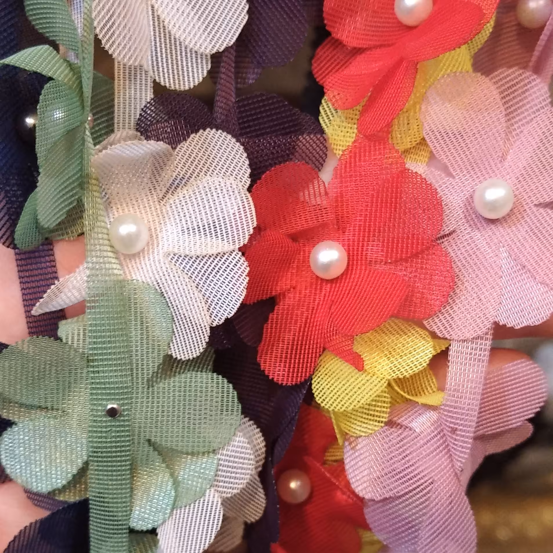 گل متری فانتزی 1 متر